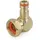 Bradas Winkel-Hahnstück 3/4" Messing