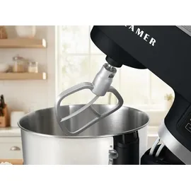 Klamer Classic 1400 W Schwarz