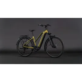 Cube Touring Hybrid Pro 800 2026 28 Zoll RH 46 cm Trapez goldenlime ́n ́black
