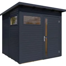 BERTILO Pentus 2 2,47 x 2,66 m Anthrazit