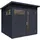 BERTILO Pentus 2 2,47 x 2,66 m Anthrazit