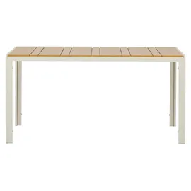 Schou Noah Gartentisch 150 x 90 x 74 cm Grau