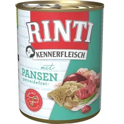 RINTI Kennerfleisch Pansen 400 g