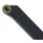 PROXXON Stahlhalter 8 x 8 x 60 mm abgewinkelt mit 2 runden Ø 6 mm Wendeplatten