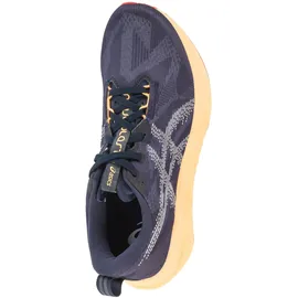 Asics Novablast 5 Herren Midnight/Orange Glow 45