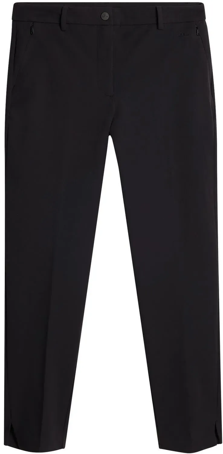 Lindeberg Lei Fleece Twill Damengolfhose Black - 31