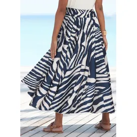 LASCANA Hosenrock Damen Mehrfarbig 34