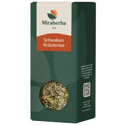 Miraherba - Schwaben Kräutertee-Mischung 100 g
