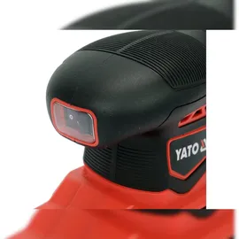 Yato Akku Schwingschleifer 18V, 90x187mm, 13000 min−1 (ohne Akku)