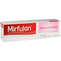 Recordati Pharma GmbH Mirfulan Wund- und Heilsalbe 50 g