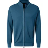 Pierre Cardin Strickjacke hellblau XXL