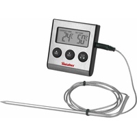 Metaltex 298062080 Backofenthermometer edelstahl
