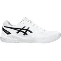 Asics Gel-Dedicate 8 White/Black 42