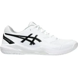 Asics Gel-Dedicate 8 White/Black 42