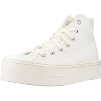 Converse Chuck Taylor All Star MODERN Lift Platform Canvas in Weiss, 40 EU - 40 EU