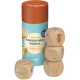 Oetinger FamilyFlow. Kinderyoga-Würfel