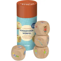 Oetinger FamilyFlow. Kinderyoga-Würfel