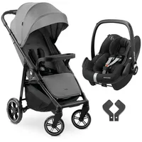 Hauck Buggy Shop N Care inkl. Autositz Pebble Pro