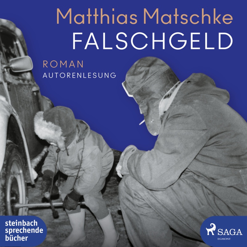 Falschgeld,1 Audio-Cd, Mp3 - Matthias Matschke (Hörbuch)