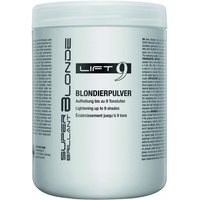 SBB Lift 9 Blondierpulver Dose 500g Aufhellung um bis zu 9 Tonstufen Blondierung