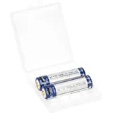 Keeppower 2x Keeppower AA 1900mAh protected 1,5A USB 1,5V