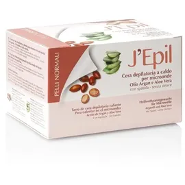XanitaliaPro Mikrowellen-Enthaarungswachs 300g