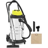 Ulsonix Nass-Trockensauger Nasssauger 18 kPA 1200 W 60 L