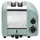 Dualit Classic Toaster Premium 2-Schlitze Eukalyptus