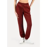 SMILODOX Jogginghose Laurena, in Braun Braun