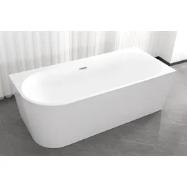 SANOTECHNIK LUMA Badewanne 75 x 160 cm (rechts) (MPNR nicht verfügbar)