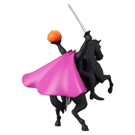 Medicom Disney UDF Serie 11 Minifigur The Headless Horseman 7 cm