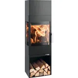 Haas + Sohn Salzburg.l EASY HSC Stahl Schwarz