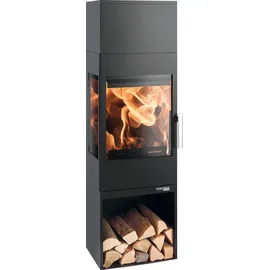 Haas + Sohn Salzburg.l EASY HSC Stahl Schwarz