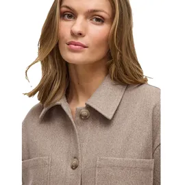 VILA VIKIMMI Jacke Damen Braun S