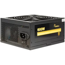 Inter-Tech Argus GPS-600 600W, PC-Netzteil - Schwarz