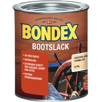 Bondex Bootslack Farblos 0,75 l
