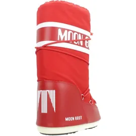 MOON BOOT Icon Damen Rot 37