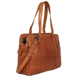 Spikes & Sparrow Bronco | Shopper in braun