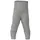 Engel Naturtextilien Schlupf-Babyhose grau 86/92