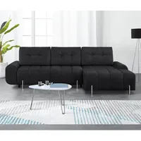 Beautysofa Ecksofa Carry vogue 17, - 2 Jahre Gewährleistung