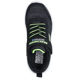 SKECHERS Bounder Dripper Drop Kinder Schwarz 30