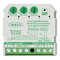 Schalk TDS U1 DALI (230V AC, UP integr. Netzteil