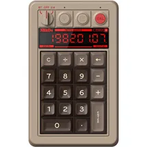 8bitdo Retro 18 Mechanical Numpad DE