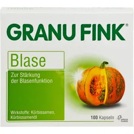 Perrigo Granu Fink Blase Hartkapseln 100 St.