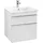 Villeroy & Boch Venticello 55,3x59x50,2cm, Gr. Chrom, glossy white