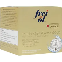 Apotheker Walter Bouhon Frei öl Hydrolipid FeuchtigkeitsCreme Gold