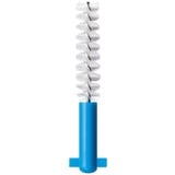 Curaprox Interdentalbürsten CPS 12 regular, Refill, 5 Stück, blau, 1.3 mm Durchmesser, 3.2 mm Wirksamkeit, Nachfüllpackung, ohne Halter