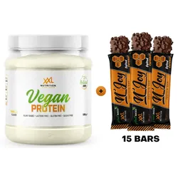 XXL Nutrition - Vegan Paket