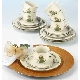 SELTMANN WEIDEN Marie-Luise Kaffeeservice 20-tlg. Weihnachten