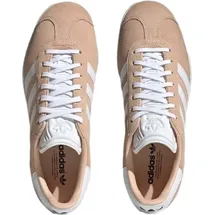 adidas Gazelle Halo Blush / Cloud White / Core Black 36